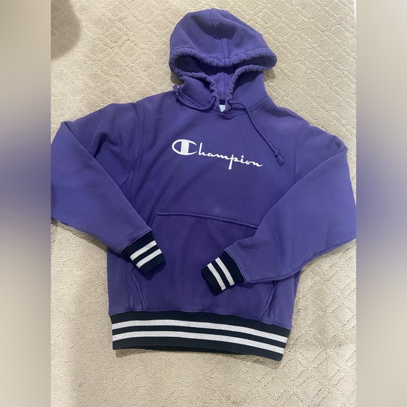 Champion reverse weave woman sweatshirt size S - Picture 1 of 11